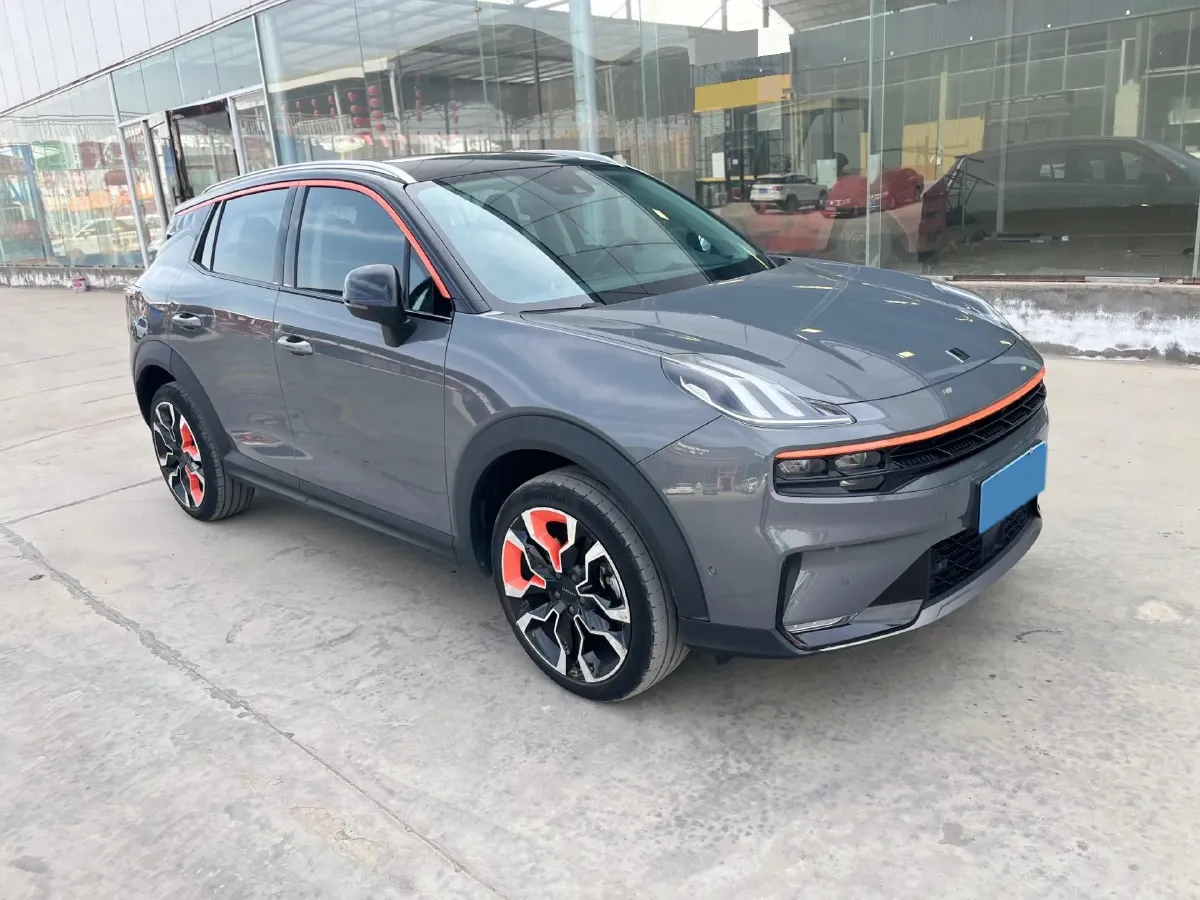 2020 LYNK&CO 06 1.5T 177HP L3 7DCT,autocango,china used car exporter,china ev exporter,chinese used car exporter,chinese used ev exporter