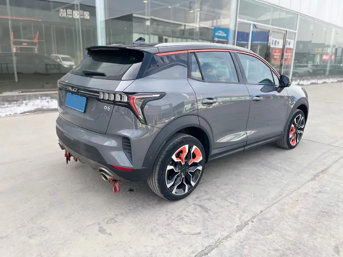 2020 LYNK&CO 06 1.5T 177HP L3 7DCT,autocango,china used car exporter,china ev exporter,chinese used car exporter,chinese used ev exporter