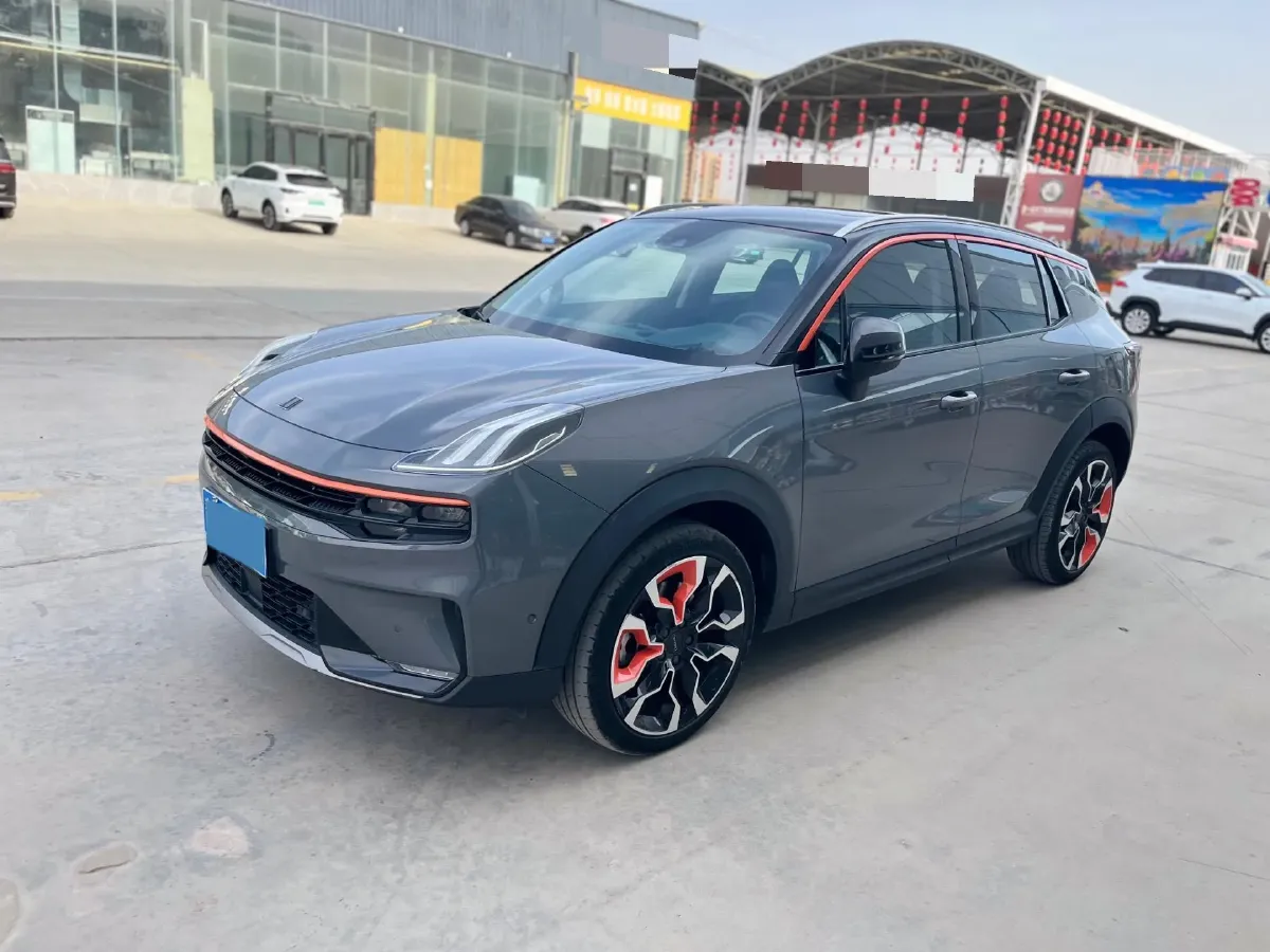 2020 LYNK&CO 06 1.5T 177HP L3 7DCT,autocango,china used car exporter,china ev exporter,chinese used car exporter,chinese used ev exporter