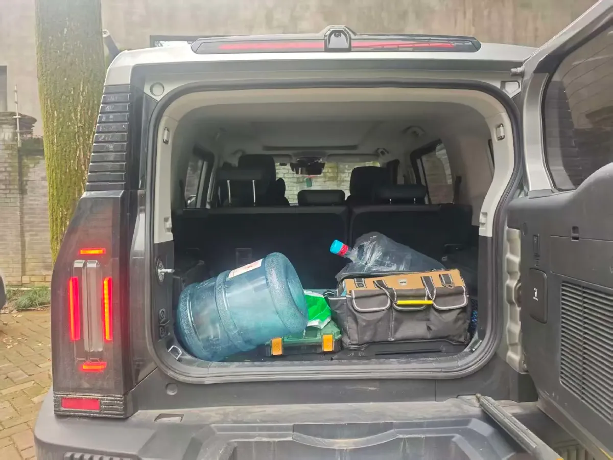 2023 Jetour Traveller 2.0T 254HP L4 8AT,autocango,china used car exporter,china ev exporter,chinese used car exporter,chinese used ev exporter