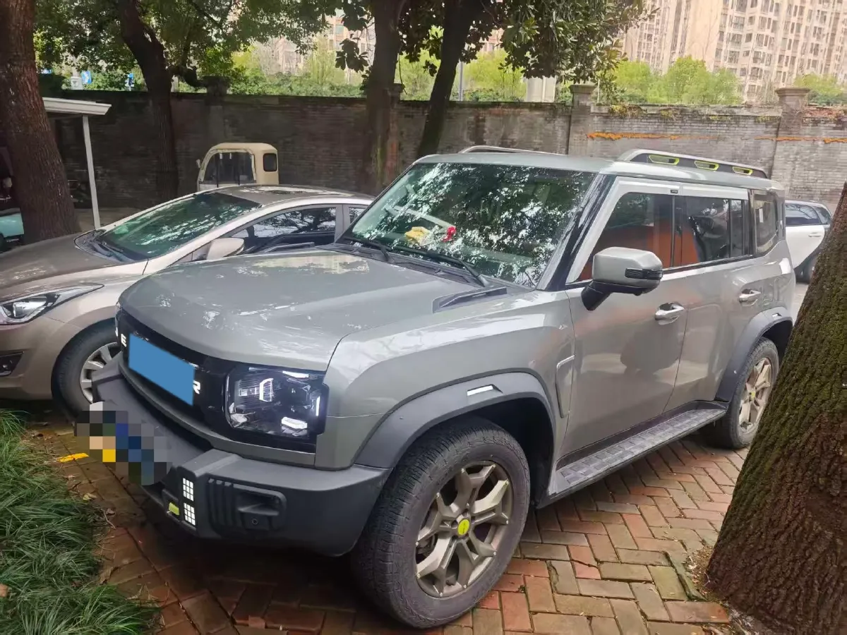 2023 Jetour Traveller 2.0T 254HP L4 8AT,autocango,china used car exporter,china ev exporter,chinese used car exporter,chinese used ev exporter