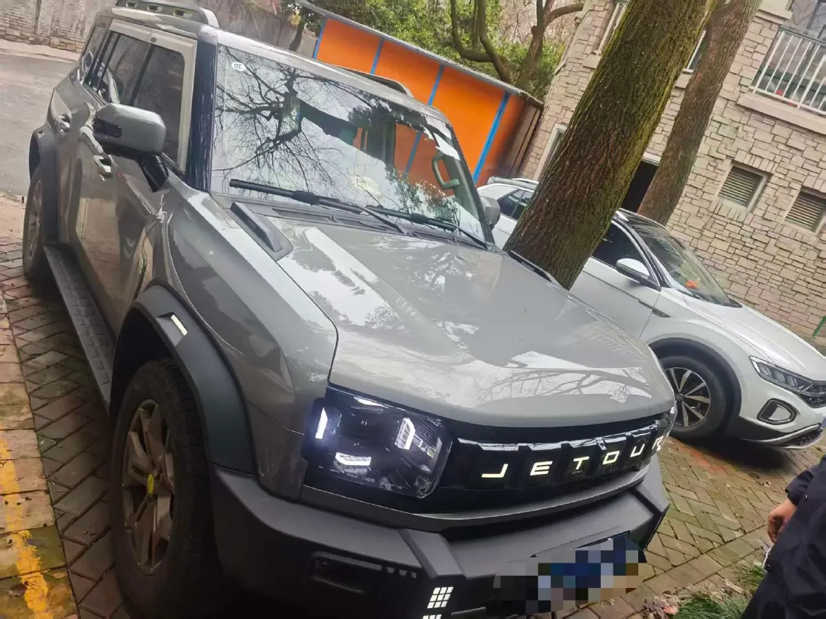 2023 Jetour Traveller 2.0T 254HP L4 8AT,autocango,china used car exporter,china ev exporter,chinese used car exporter,chinese used ev exporter