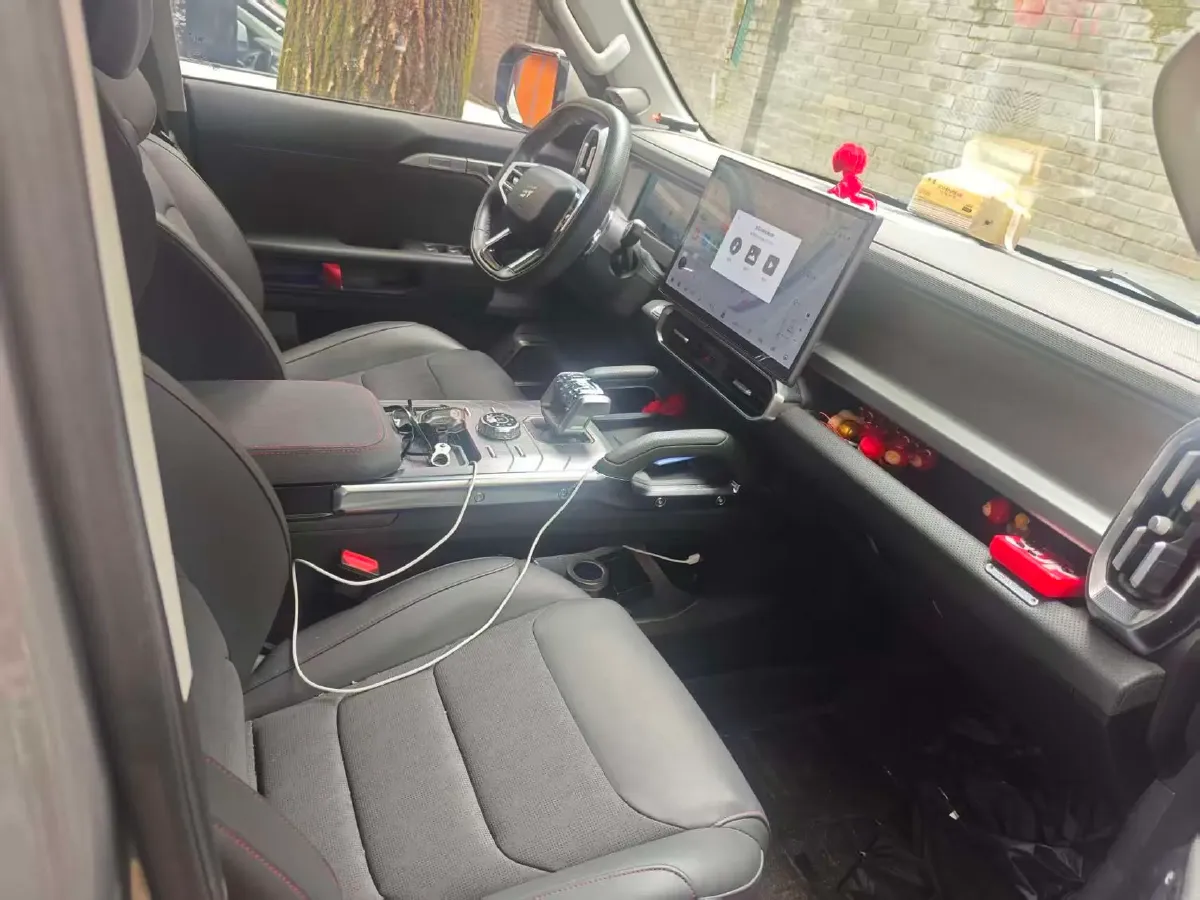 2023 Jetour Traveller 2.0T 254HP L4 8AT,autocango,china used car exporter,china ev exporter,chinese used car exporter,chinese used ev exporter