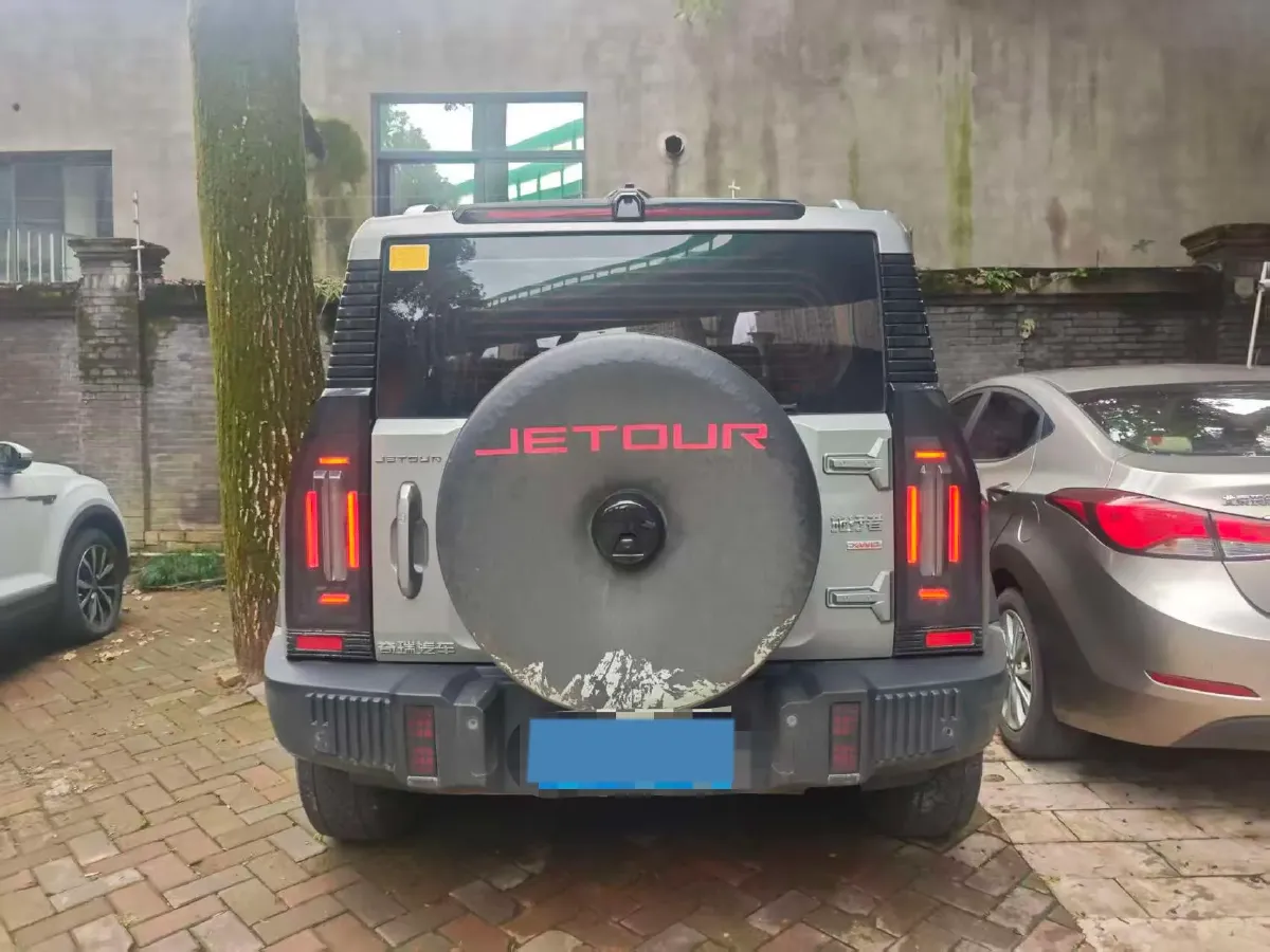 2023 Jetour Traveller 2.0T 254HP L4 8AT,autocango,china used car exporter,china ev exporter,chinese used car exporter,chinese used ev exporter