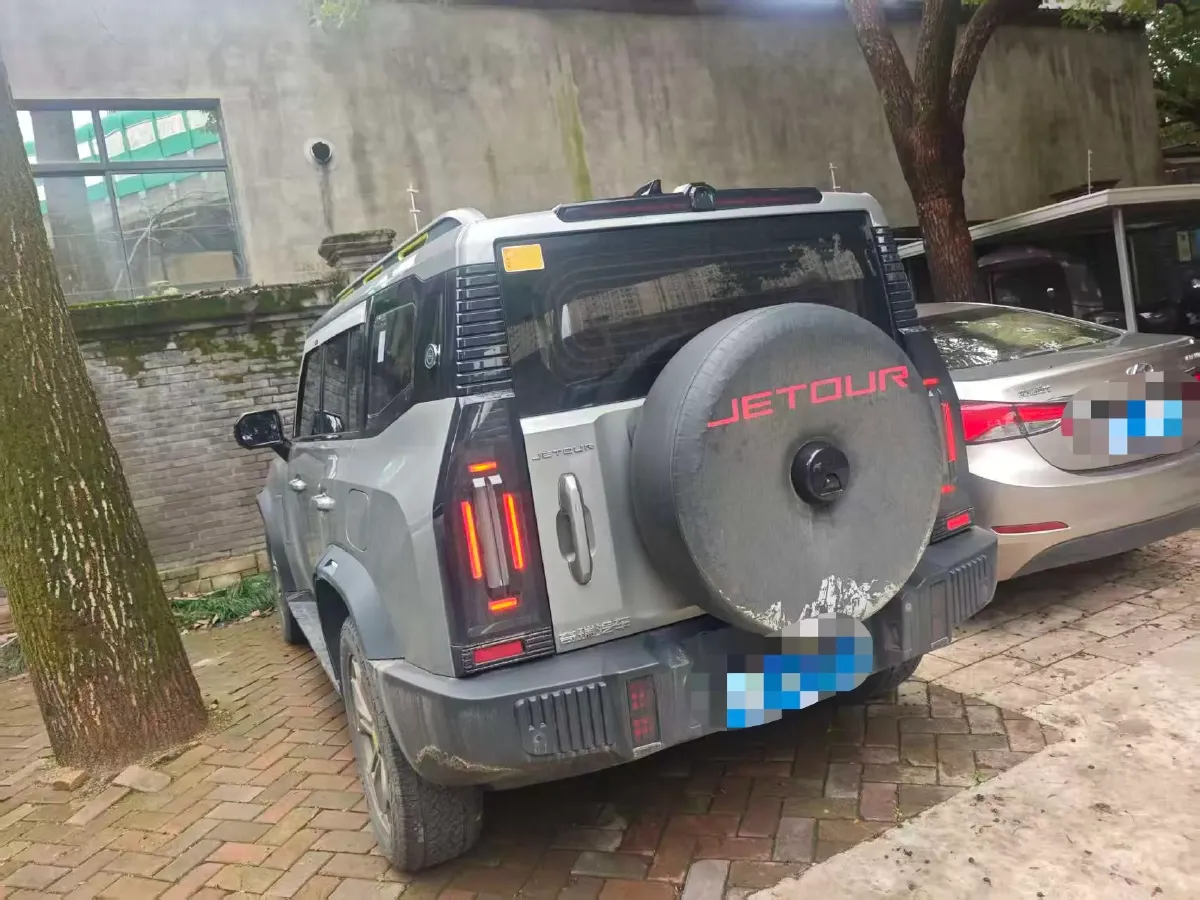 2023 Jetour Traveller 2.0T 254HP L4 8AT,autocango,china used car exporter,china ev exporter,chinese used car exporter,chinese used ev exporter