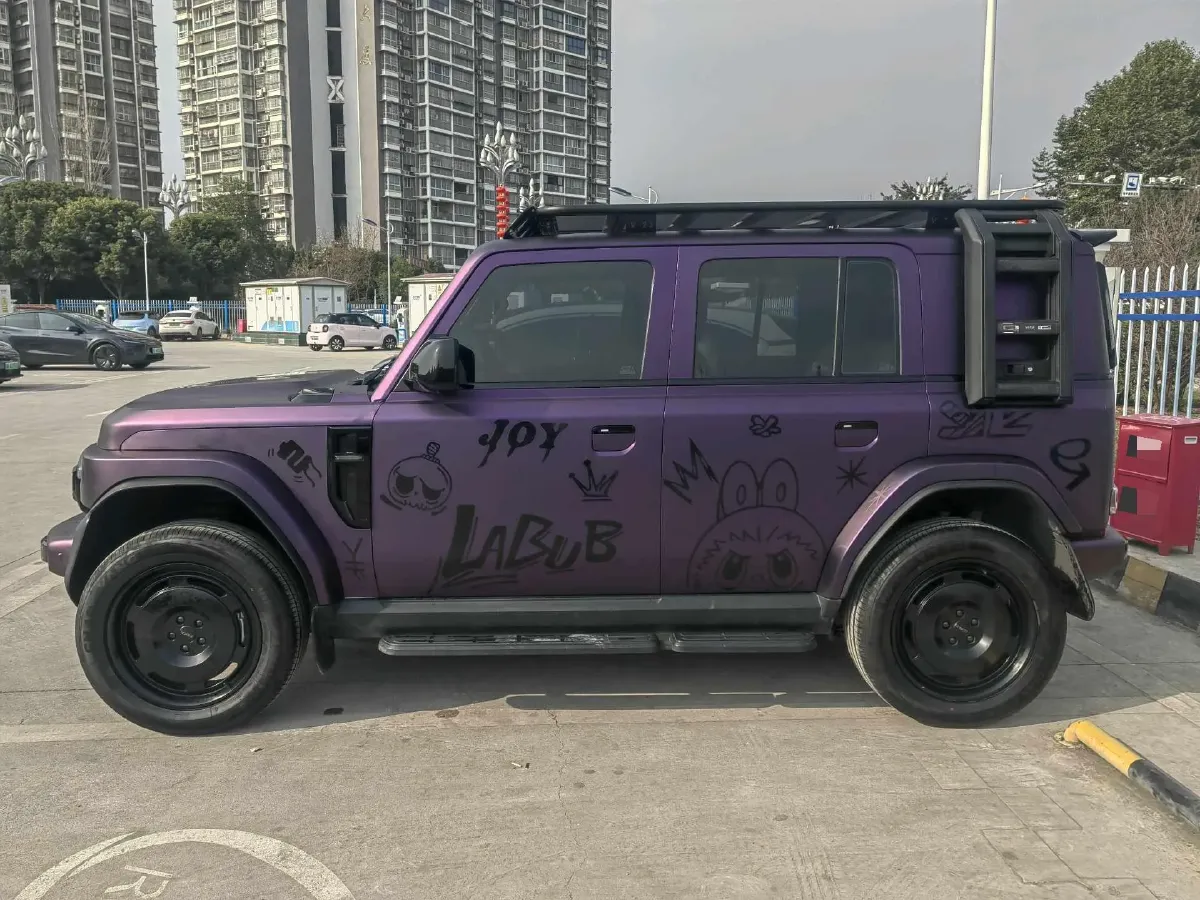 2025 iCAR iCAR Super V23 BEV 59.93KWH,autocango,china used car exporter,china ev exporter,chinese used car exporter,chinese used ev exporter