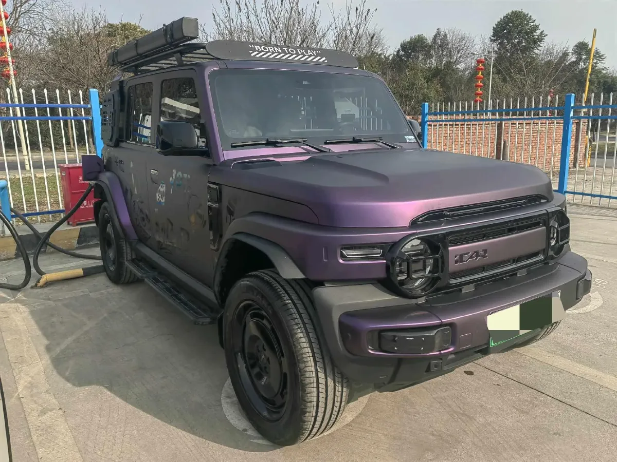 2025 iCAR iCAR Super V23 BEV 59.93KWH,autocango,china used car exporter,china ev exporter,chinese used car exporter,chinese used ev exporter