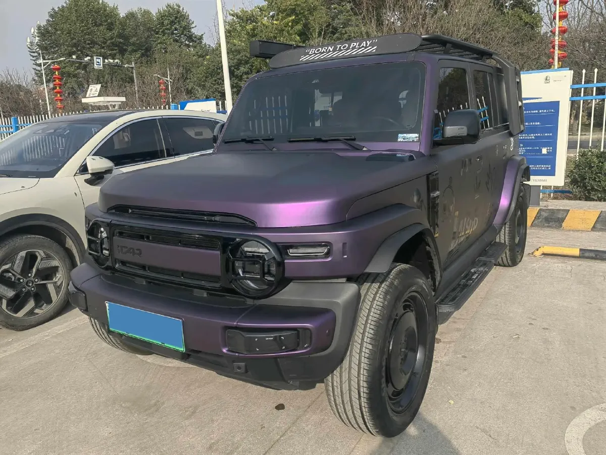 2025 iCAR iCAR Super V23 BEV 59.93KWH,autocango,china used car exporter,china ev exporter,chinese used car exporter,chinese used ev exporter