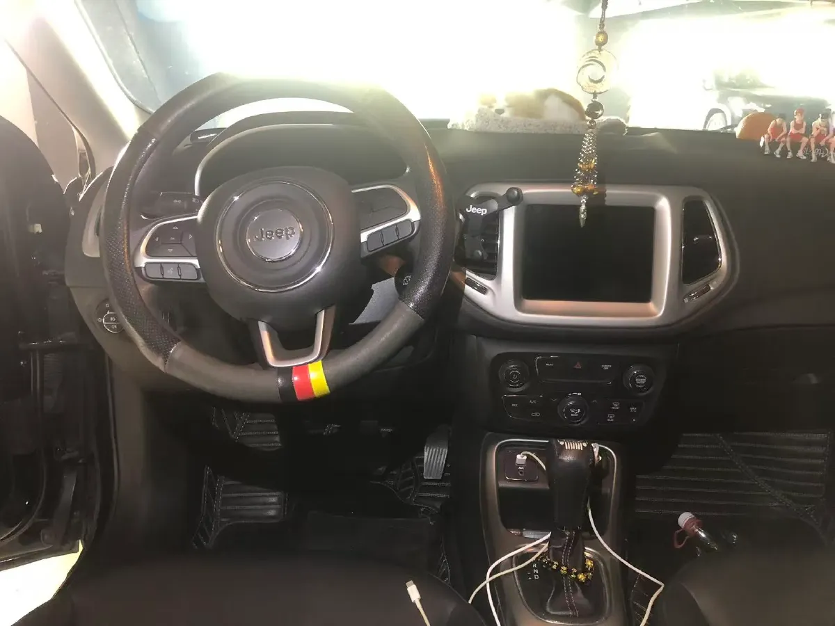 2019 Jeep Compass 1.3T 173HP L4 7DCT,autocango,china used car exporter,china ev exporter,chinese used car exporter,chinese used ev exporter