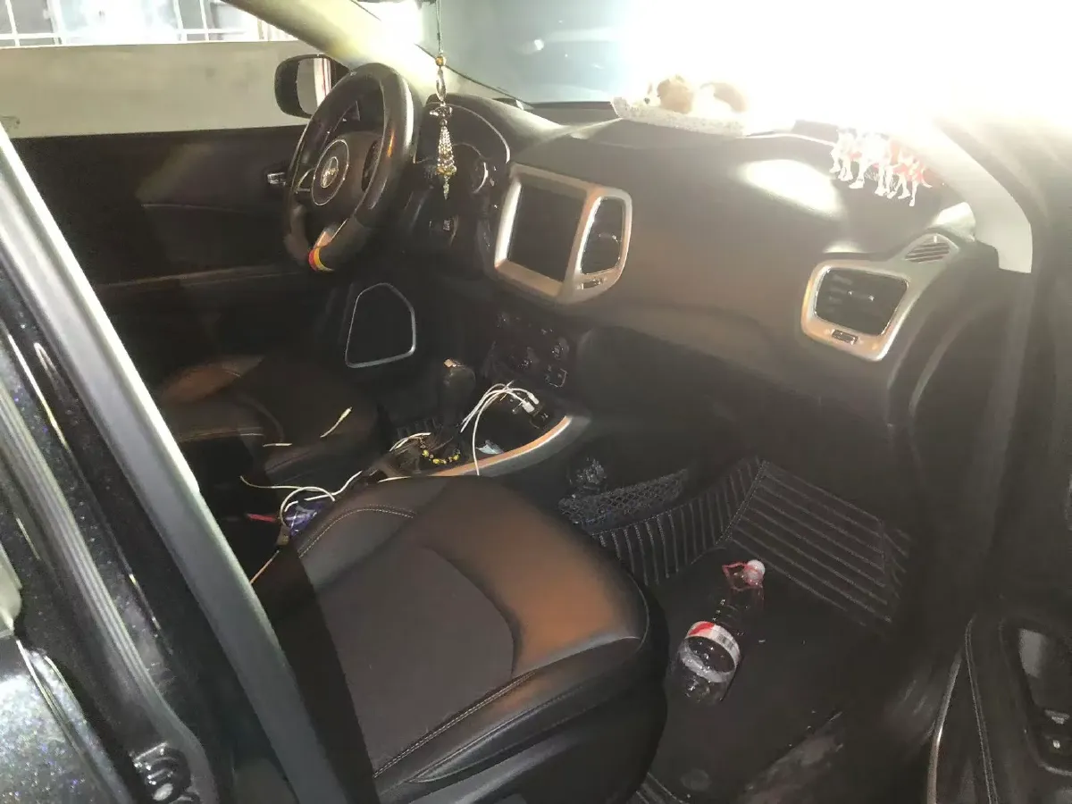 2019 Jeep Compass 1.3T 173HP L4 7DCT,autocango,china used car exporter,china ev exporter,chinese used car exporter,chinese used ev exporter