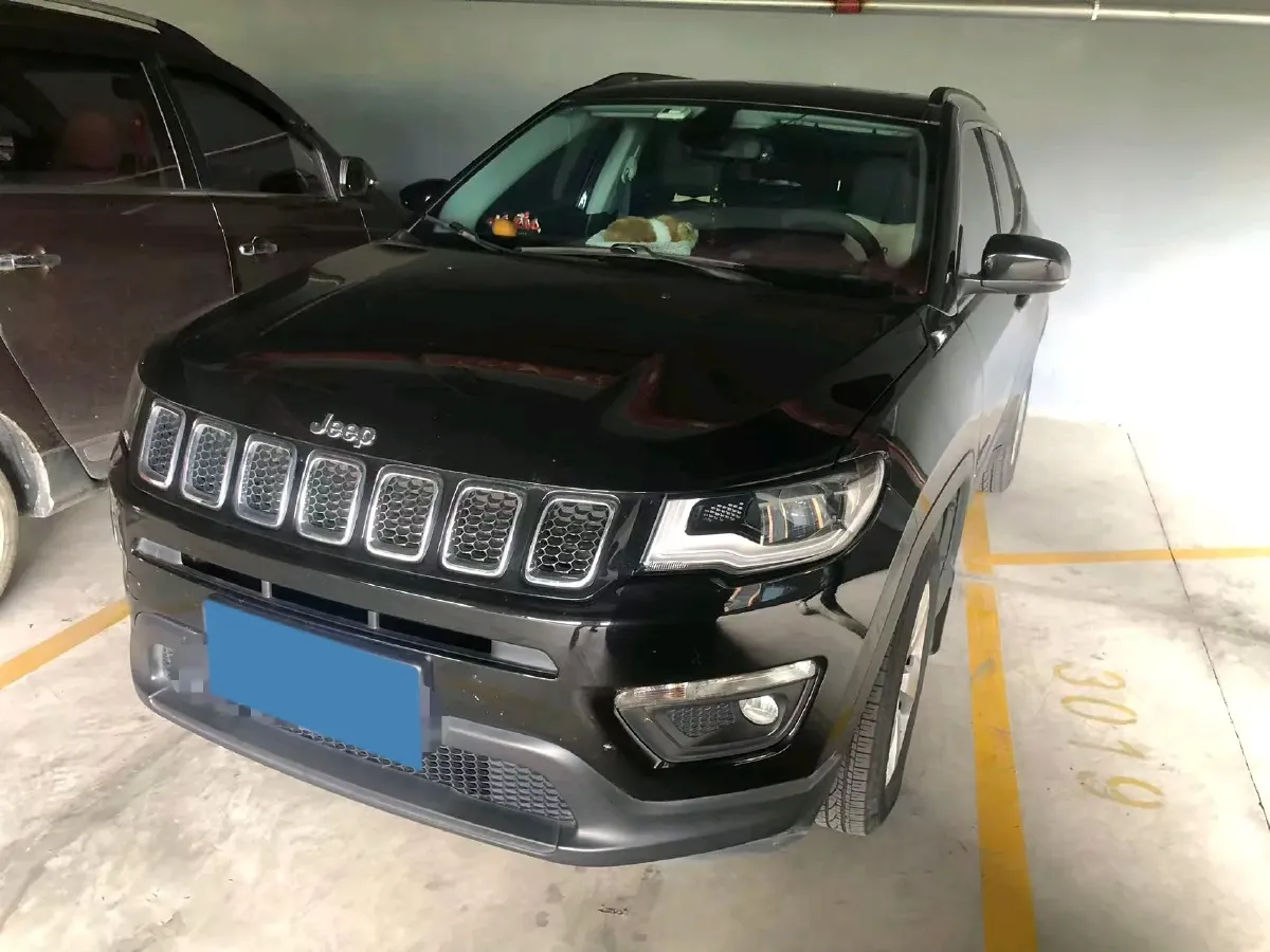 2019 Jeep Compass 1.3T 173HP L4 7DCT,autocango,china used car exporter,china ev exporter,chinese used car exporter,chinese used ev exporter