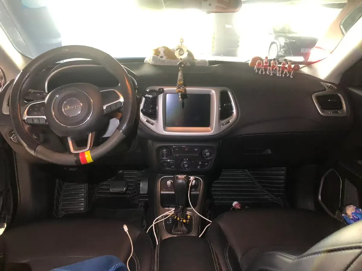 2019 Jeep Compass 1.3T 173HP L4 7DCT,autocango,china used car exporter,china ev exporter,chinese used car exporter,chinese used ev exporter