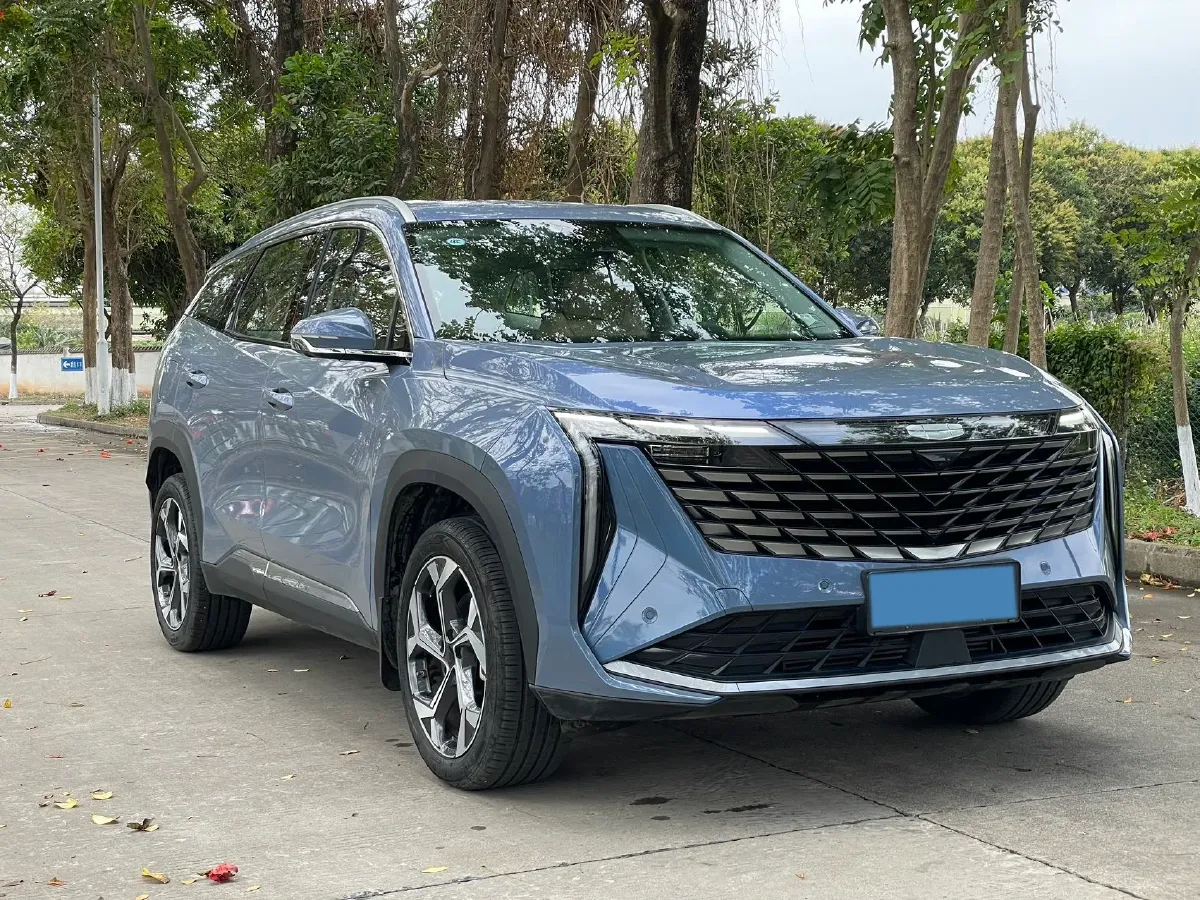 2023 Geely StarRay 1.5T 181HP L4 7DCT,autocango,china used car exporter,china ev exporter,chinese used car exporter,chinese used ev exporter