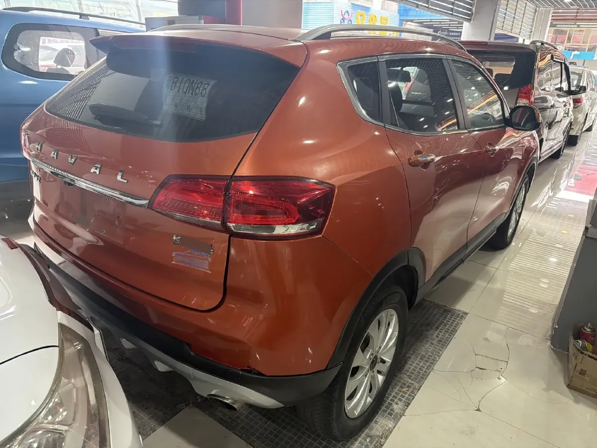 2018 Haval H2s 1.5T 150HP L4 6MT,autocango,china used car exporter,china ev exporter,chinese used car exporter,chinese used ev exporter
