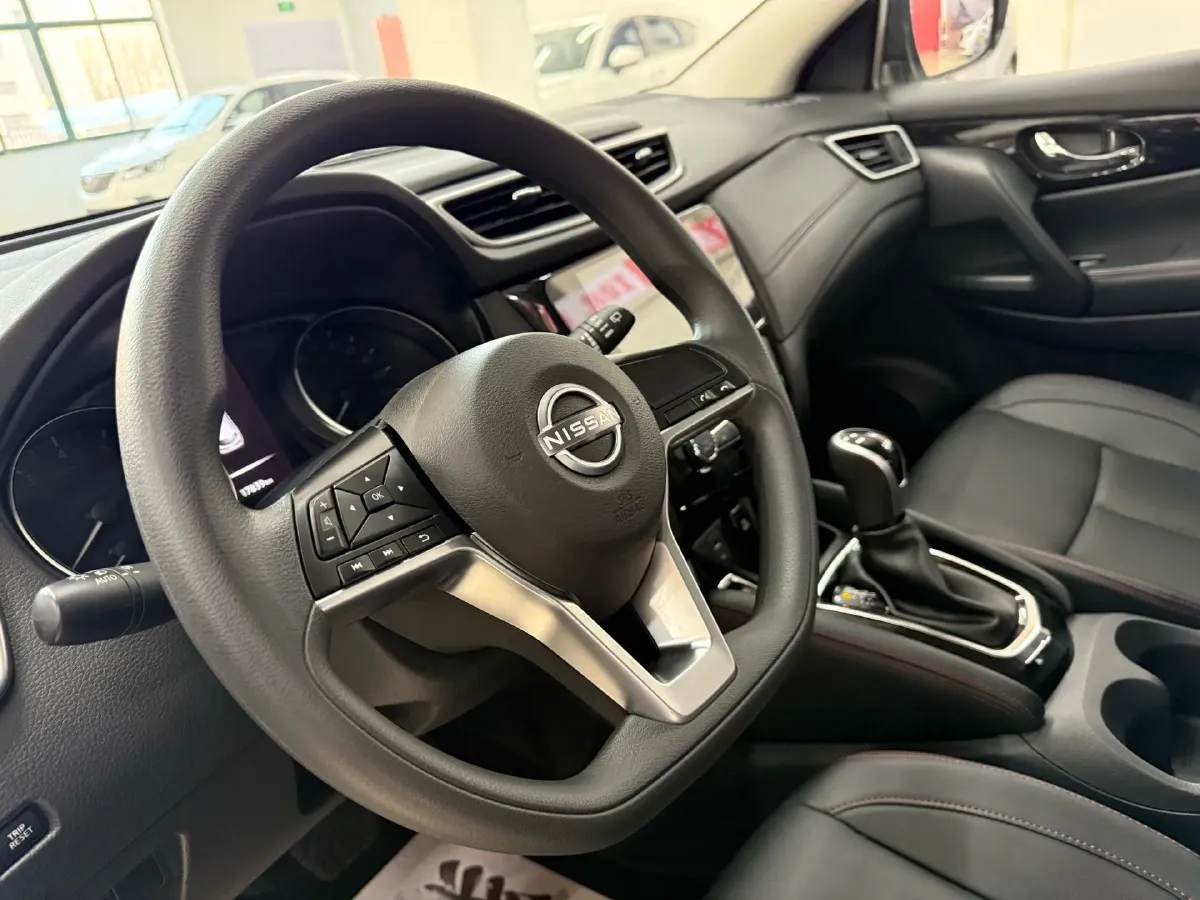 2023 Nissan Qashqai 2.0L 151HP L4 CVT,autocango,china used car exporter,china ev exporter,chinese used car exporter,chinese used ev exporter