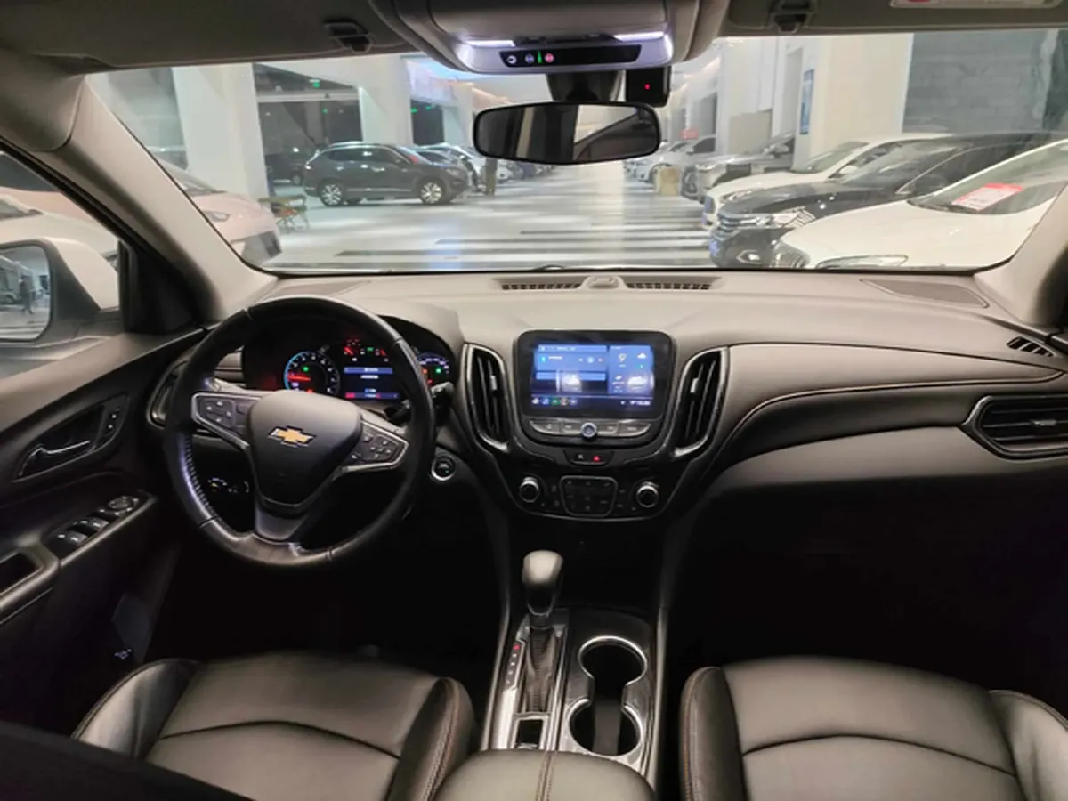 2021 Chevrolet Equinox 1.5T 169HP L4 6AT,autocango,china used car exporter,china ev exporter,chinese used car exporter,chinese used ev exporter