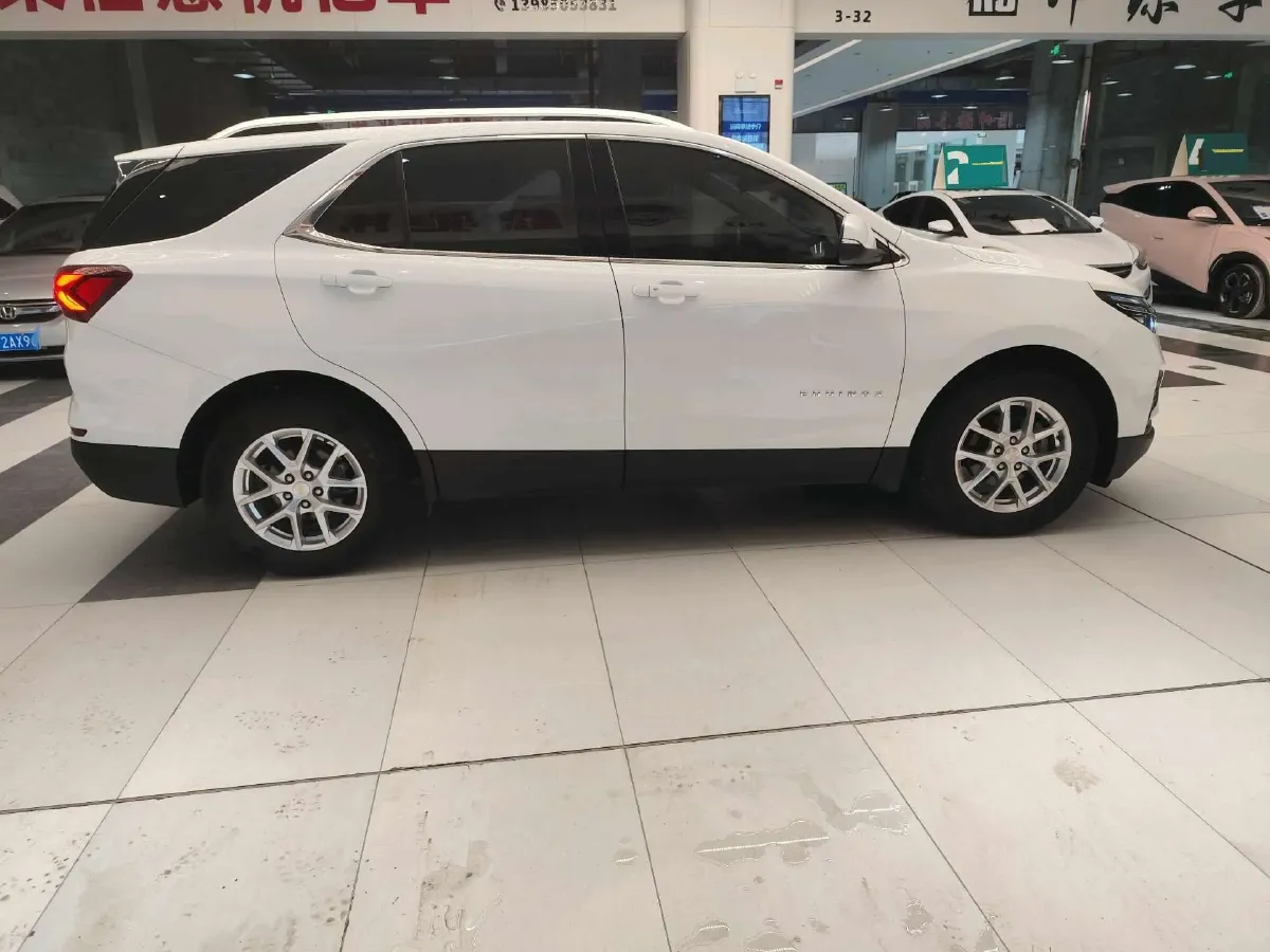 2021 Chevrolet Equinox 1.5T 169HP L4 6AT,autocango,china used car exporter,china ev exporter,chinese used car exporter,chinese used ev exporter