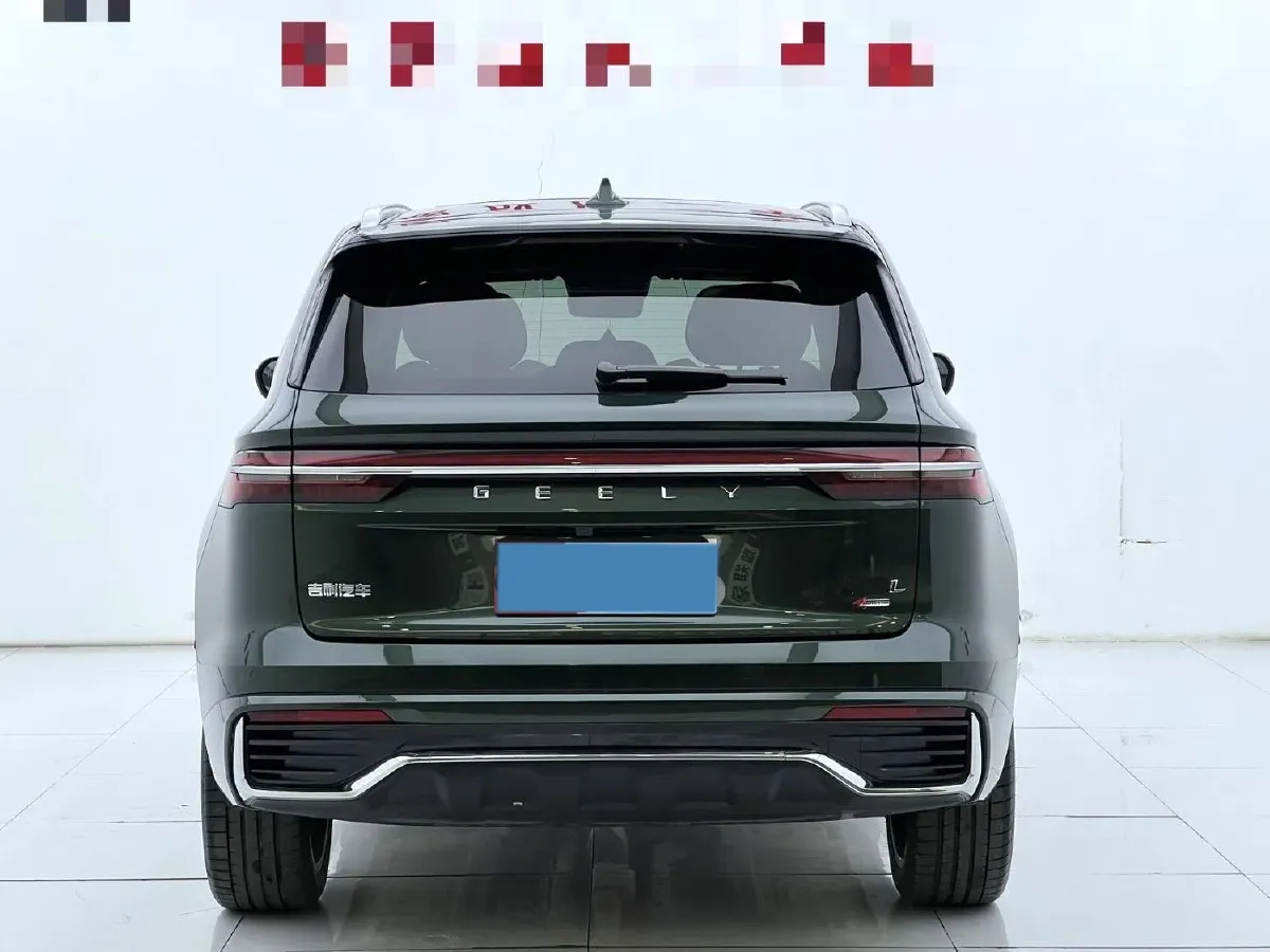 2025 Geely Monjaro 2.0T 238HP L4 8AT,autocango,china used car exporter,china ev exporter,chinese used car exporter,chinese used ev exporter