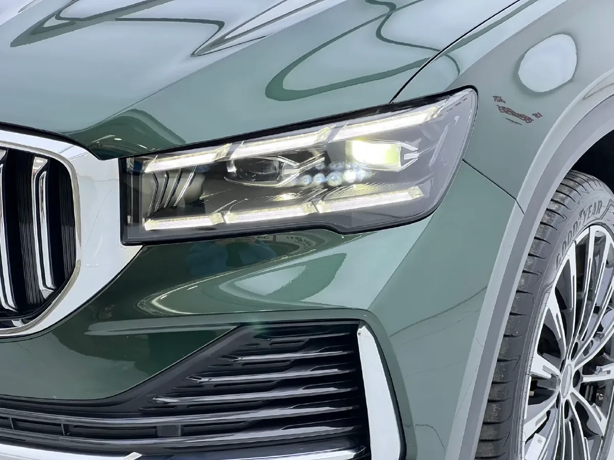 2025 Geely Monjaro 2.0T 238HP L4 8AT,autocango,china used car exporter,china ev exporter,chinese used car exporter,chinese used ev exporter