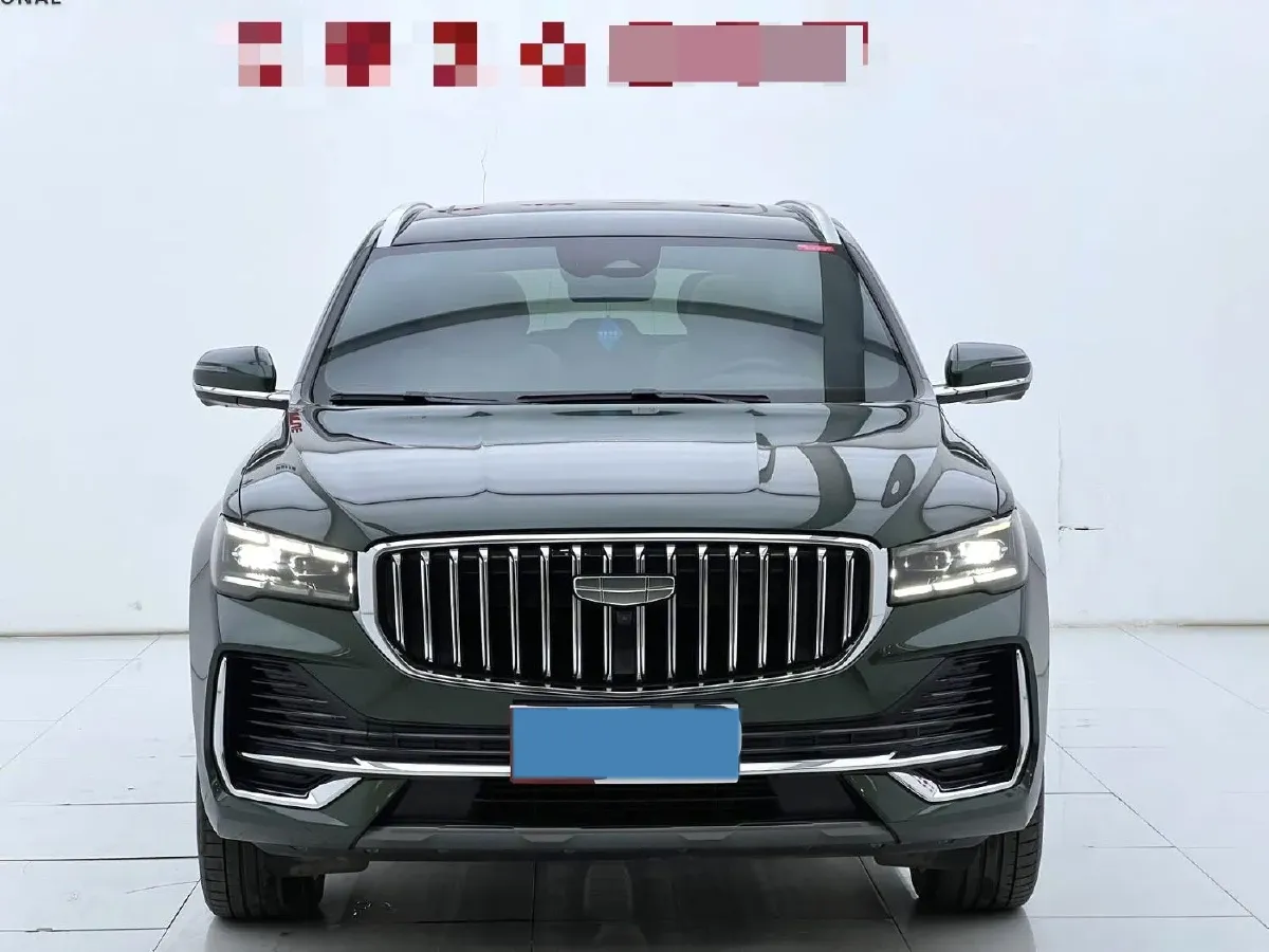 2025 Geely Monjaro 2.0T 238HP L4 8AT,autocango,china used car exporter,china ev exporter,chinese used car exporter,chinese used ev exporter