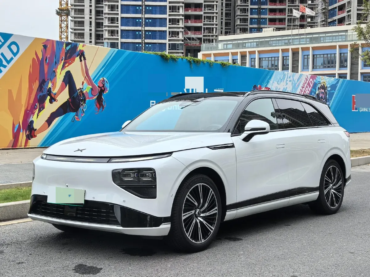 2025 Xpeng G9 BEV 93.1KWH,autocango,china used car exporter,china ev exporter,chinese used car exporter,chinese used ev exporter
