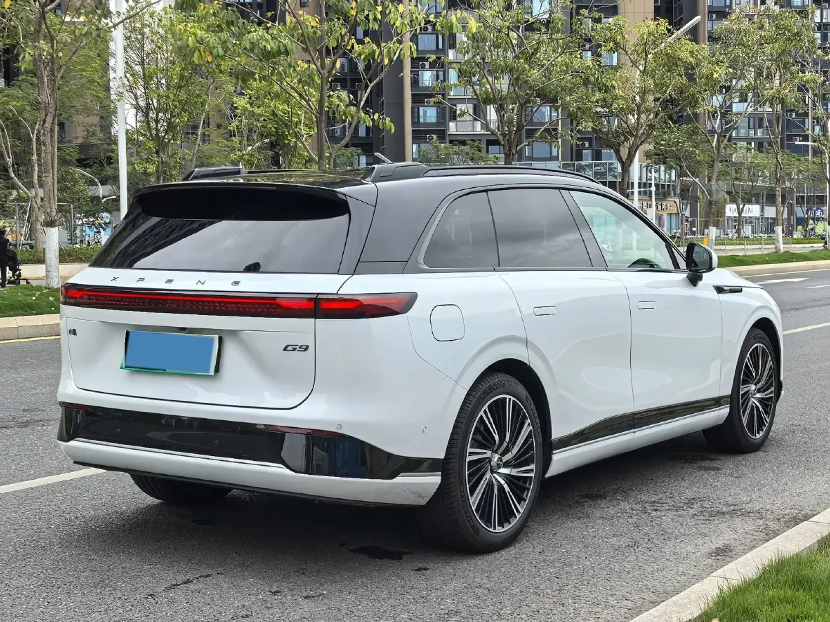 2025 Xpeng G9 BEV 93.1KWH,autocango,china used car exporter,china ev exporter,chinese used car exporter,chinese used ev exporter