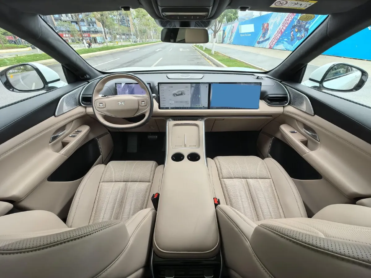 2025 Xpeng G9 BEV 93.1KWH,autocango,china used car exporter,china ev exporter,chinese used car exporter,chinese used ev exporter