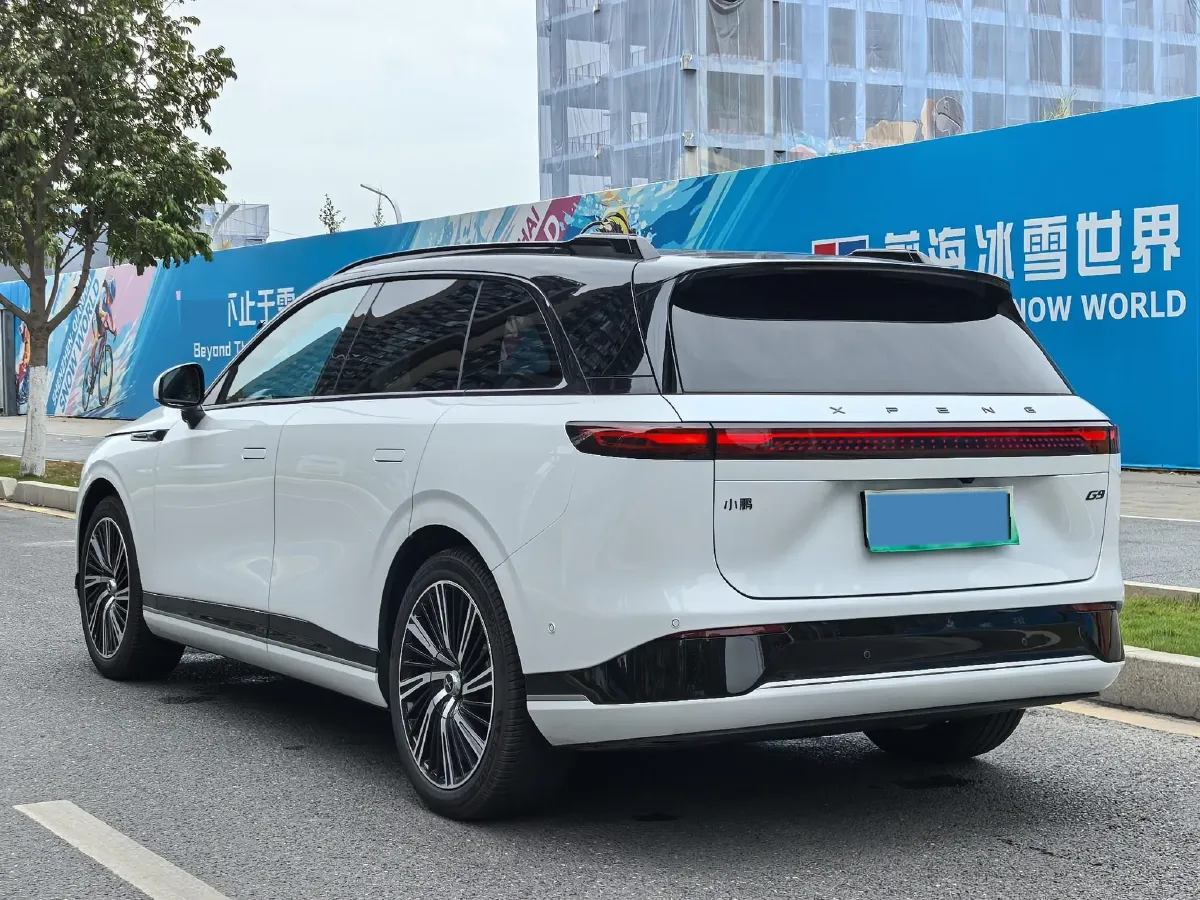 2025 Xpeng G9 BEV 93.1KWH,autocango,china used car exporter,china ev exporter,chinese used car exporter,chinese used ev exporter