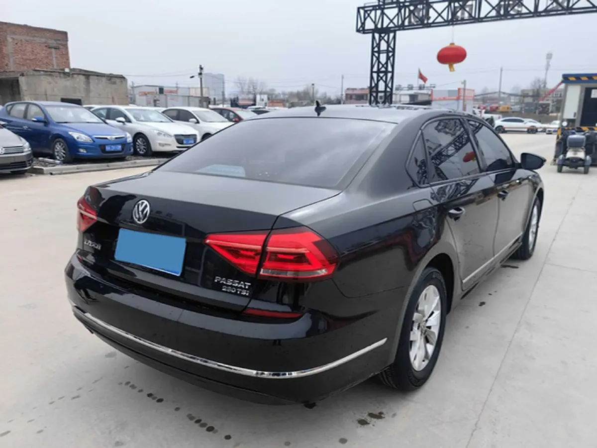 2017 Volkswagen Passat 1.4T 150HP L4 7DCT,autocango,china used car exporter,china ev exporter,chinese used car exporter,chinese used ev exporter