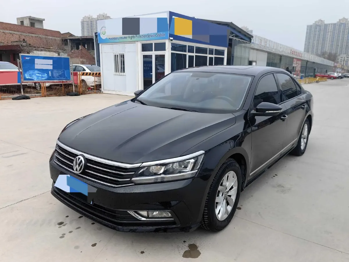 2017 Volkswagen Passat 1.4T 150HP L4 7DCT,autocango,china used car exporter,china ev exporter,chinese used car exporter,chinese used ev exporter