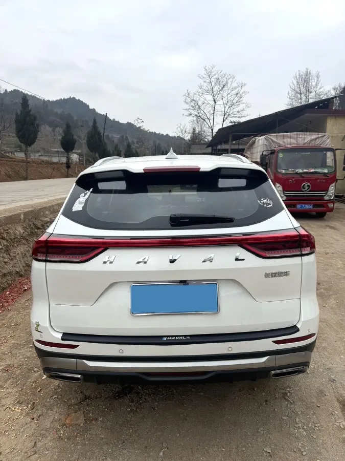 2023 Haval H6 1.5T 150HP L4 7DCT,autocango,china used car exporter,china ev exporter,chinese used car exporter,chinese used ev exporter
