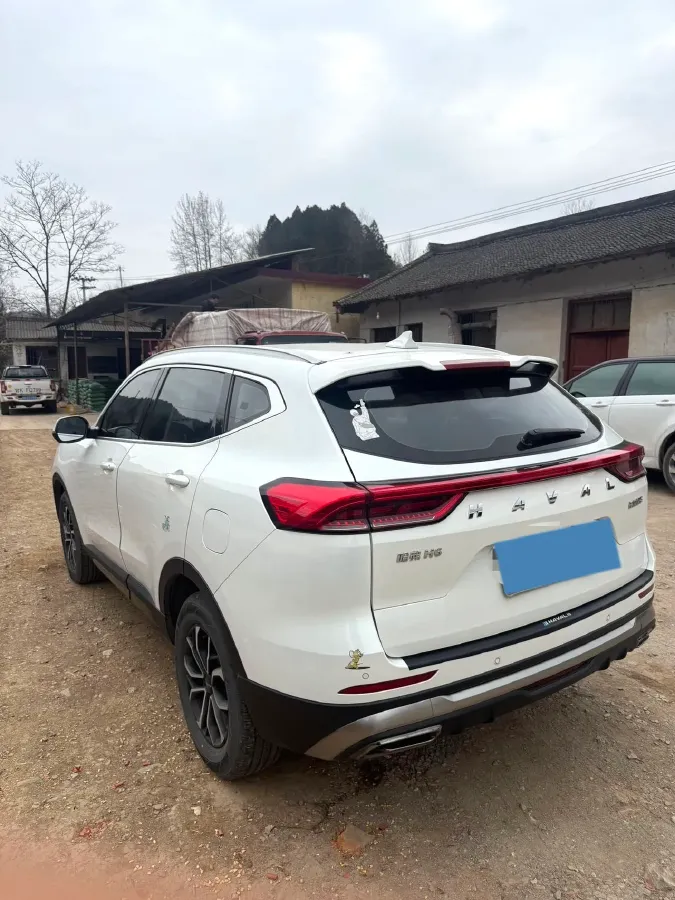 2023 Haval H6 1.5T 150HP L4 7DCT,autocango,china used car exporter,china ev exporter,chinese used car exporter,chinese used ev exporter