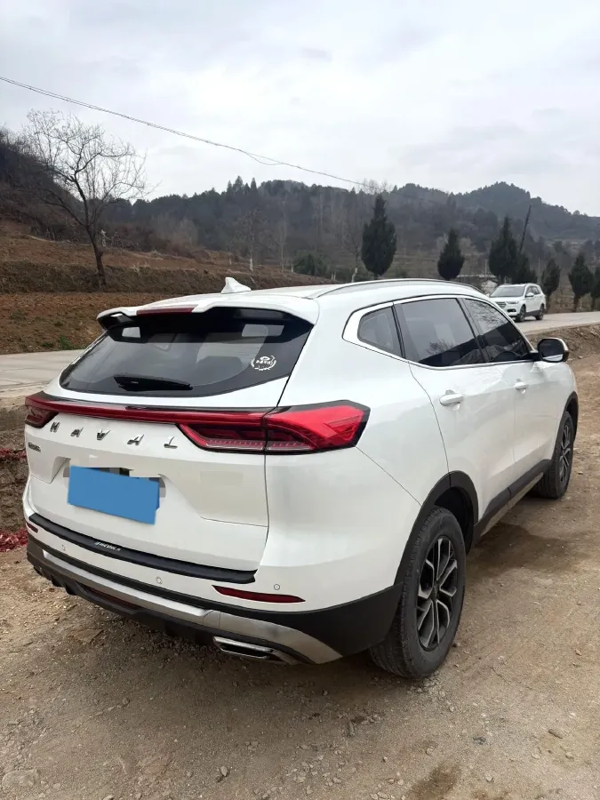 2023 Haval H6 1.5T 150HP L4 7DCT,autocango,china used car exporter,china ev exporter,chinese used car exporter,chinese used ev exporter