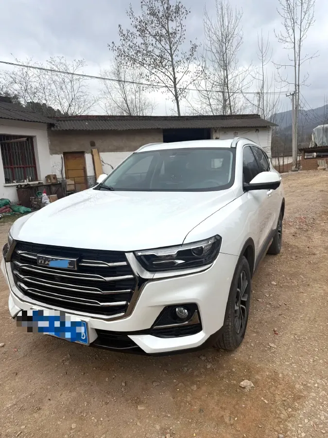 2023 Haval H6 1.5T 150HP L4 7DCT,autocango,china used car exporter,china ev exporter,chinese used car exporter,chinese used ev exporter