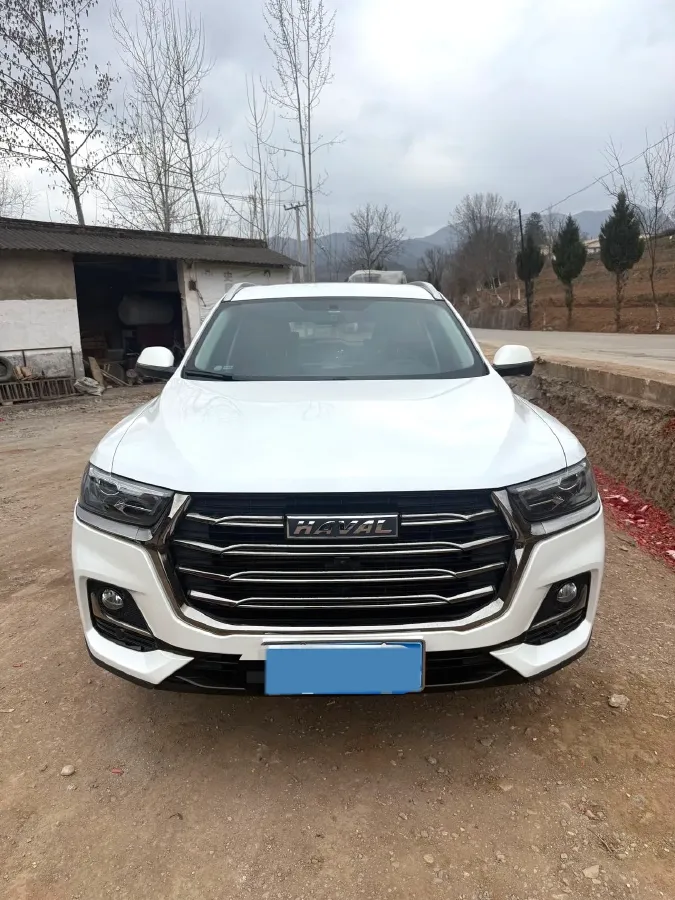 2023 Haval H6 1.5T 150HP L4 7DCT,autocango,china used car exporter,china ev exporter,chinese used car exporter,chinese used ev exporter