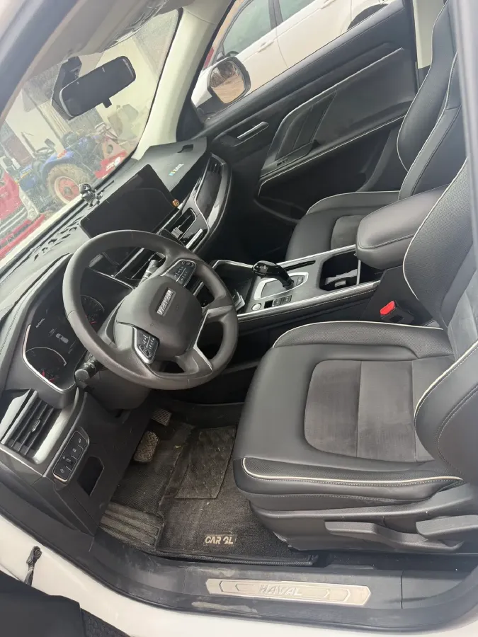 2023 Haval H6 1.5T 150HP L4 7DCT,autocango,china used car exporter,china ev exporter,chinese used car exporter,chinese used ev exporter