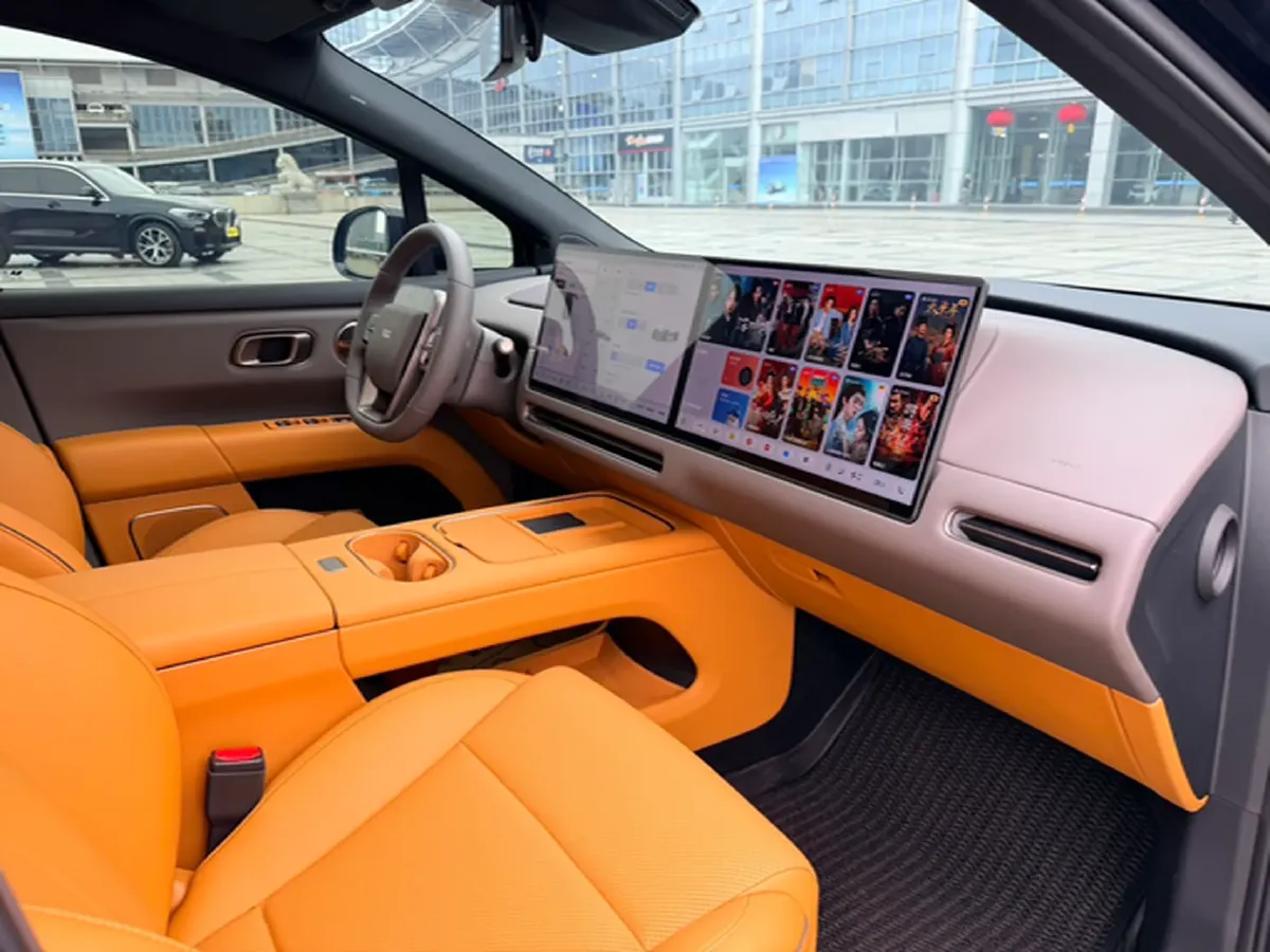 2025 Li i6 BEV,autocango,china used car exporter,china ev exporter,chinese used car exporter,chinese used ev exporter