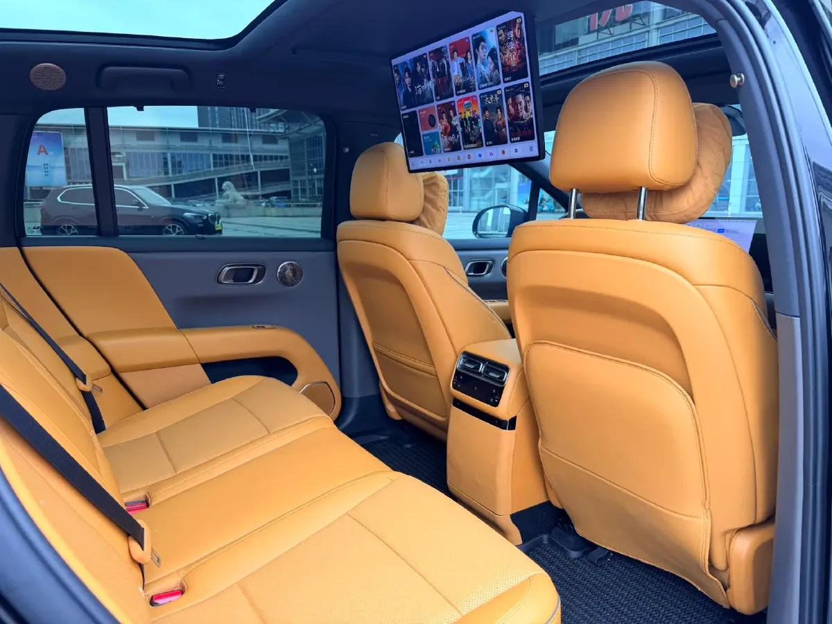 2025 Li i6 BEV,autocango,china used car exporter,china ev exporter,chinese used car exporter,chinese used ev exporter