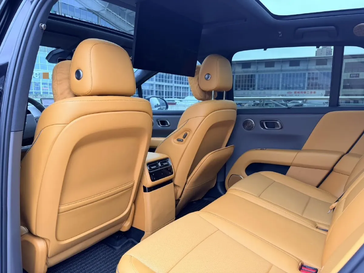 2025 Li i6 BEV,autocango,china used car exporter,china ev exporter,chinese used car exporter,chinese used ev exporter