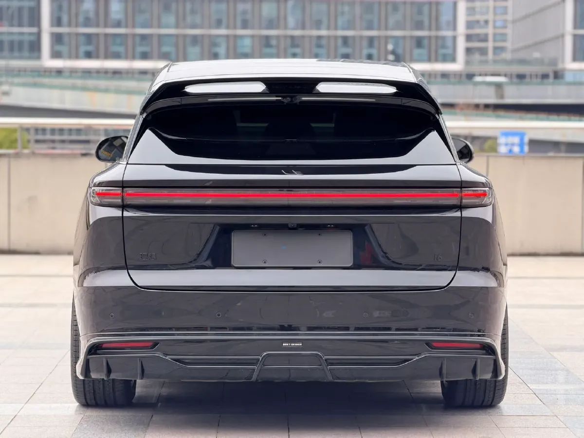 2025 Li i6 BEV,autocango,china used car exporter,china ev exporter,chinese used car exporter,chinese used ev exporter