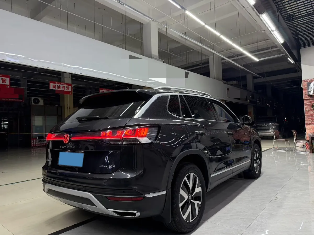2023 Volkswagen Tayron 1.4T 150HP L4 7DCT,autocango,china used car exporter,china ev exporter,chinese used car exporter,chinese used ev exporter