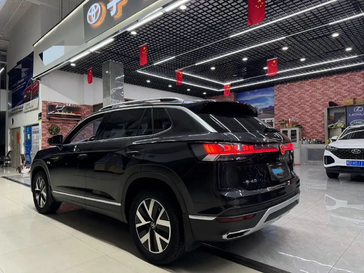 2023 Volkswagen Tayron 1.4T 150HP L4 7DCT,autocango,china used car exporter,china ev exporter,chinese used car exporter,chinese used ev exporter