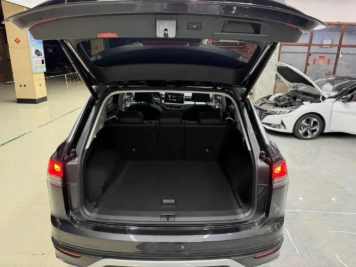 2023 Volkswagen Tayron 1.4T 150HP L4 7DCT,autocango,china used car exporter,china ev exporter,chinese used car exporter,chinese used ev exporter