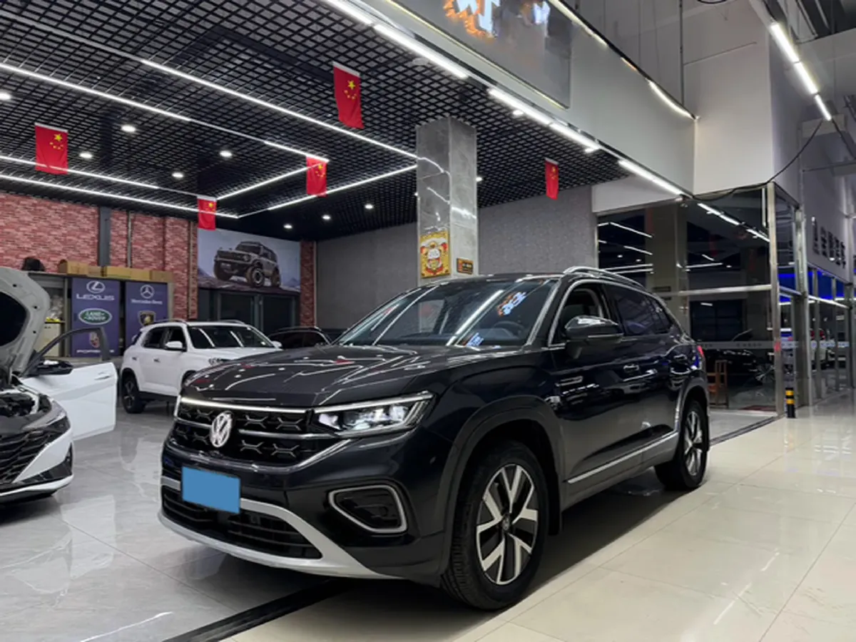 2023 Volkswagen Tayron 1.4T 150HP L4 7DCT,autocango,china used car exporter,china ev exporter,chinese used car exporter,chinese used ev exporter