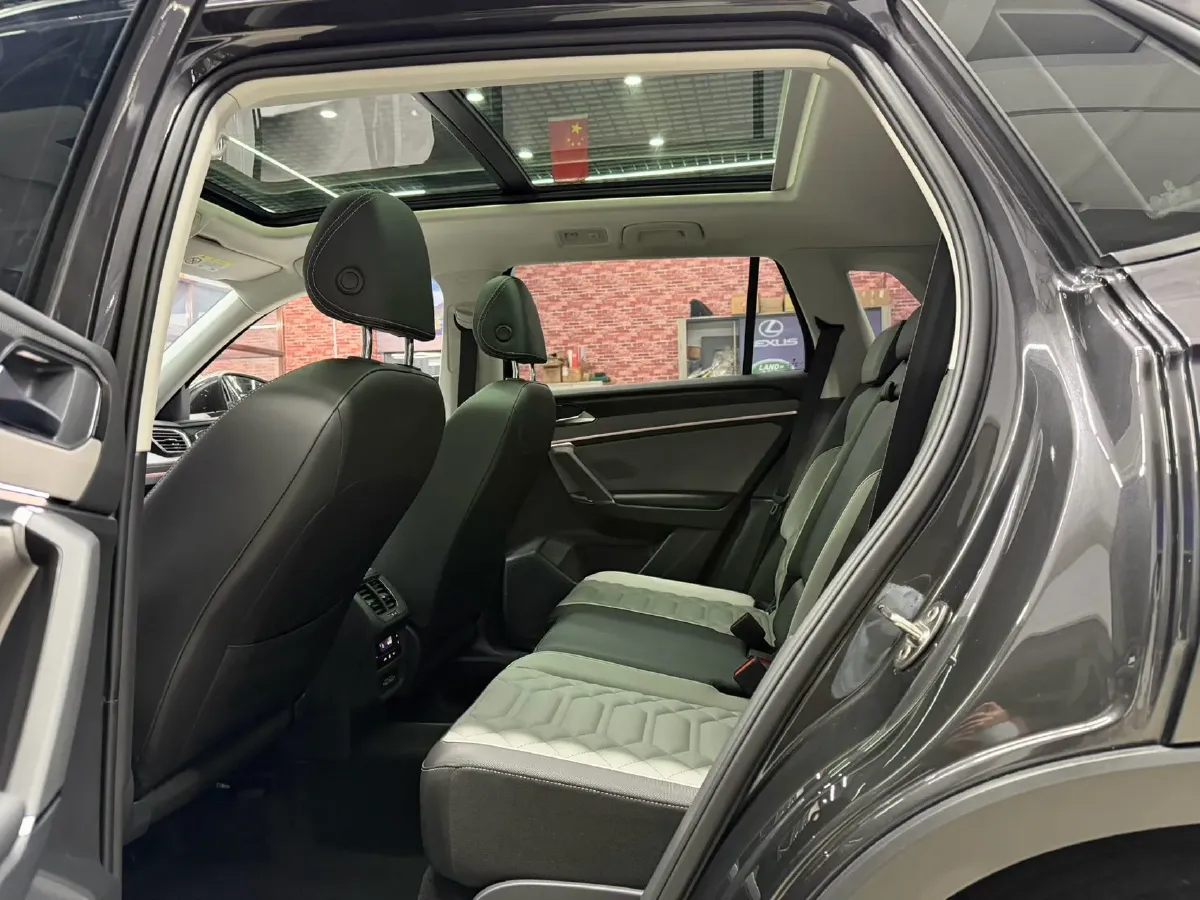 2023 Volkswagen Tayron 1.4T 150HP L4 7DCT,autocango,china used car exporter,china ev exporter,chinese used car exporter,chinese used ev exporter