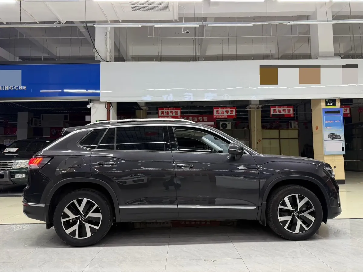 2023 Volkswagen Tayron 1.4T 150HP L4 7DCT,autocango,china used car exporter,china ev exporter,chinese used car exporter,chinese used ev exporter