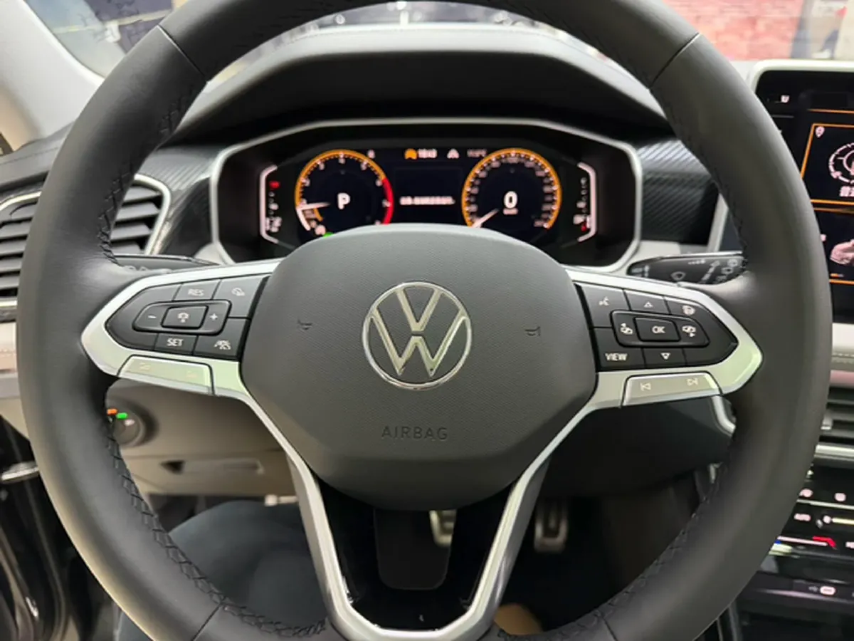 2023 Volkswagen Tayron 1.4T 150HP L4 7DCT,autocango,china used car exporter,china ev exporter,chinese used car exporter,chinese used ev exporter