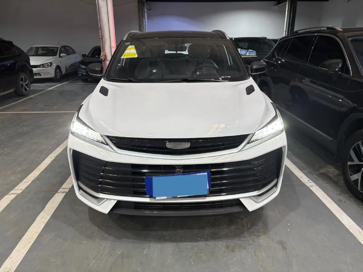 2025 Geely Coolray 1.5T 181HP L4 7DCT,autocango,china used car exporter,china ev exporter,chinese used car exporter,chinese used ev exporter