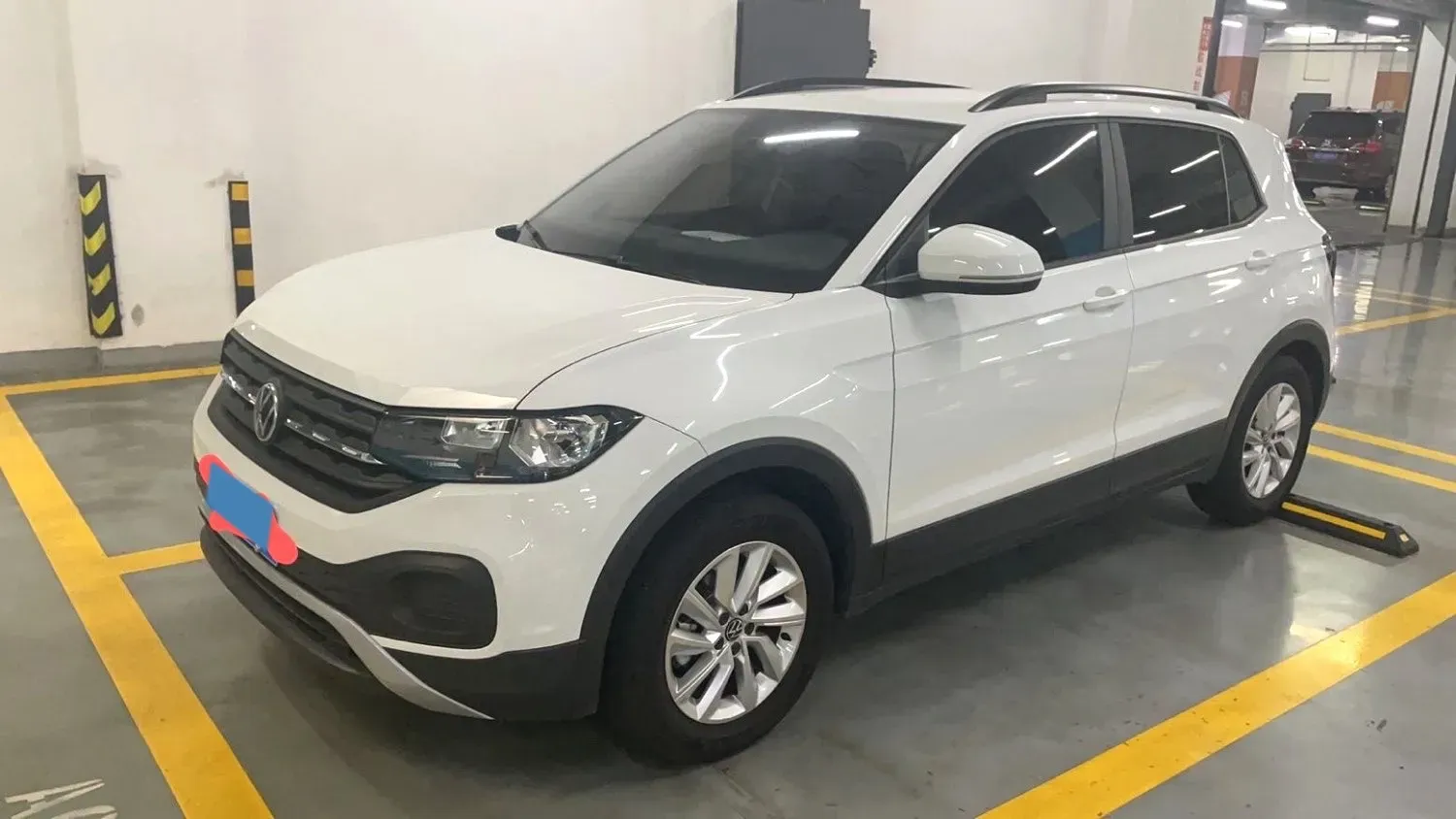 2021 Volkswagen Tacqua 1.5L 113HP L4 6AT,autocango,china used car exporter,china ev exporter,chinese used car exporter,chinese used ev exporter