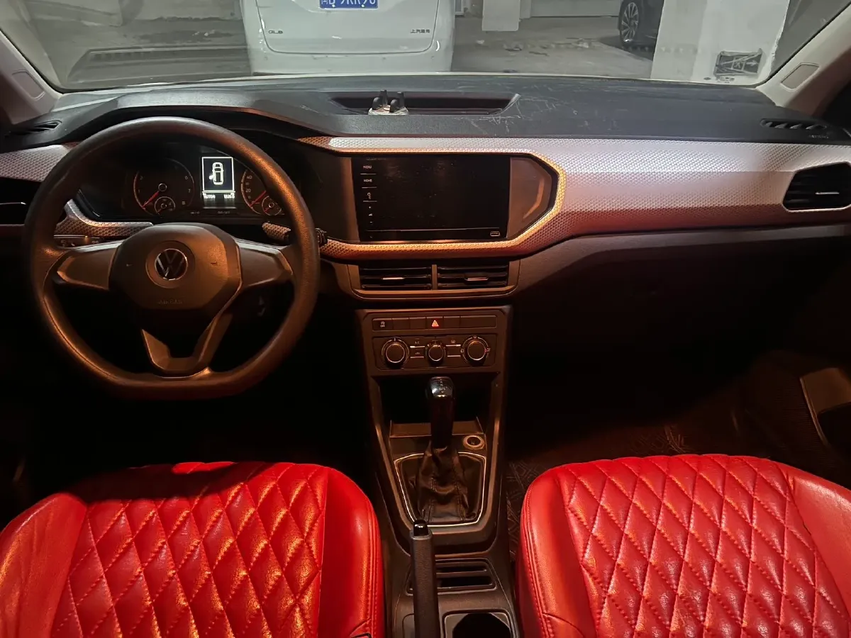 2021 Volkswagen Tacqua 1.5L 113HP L4 6AT,autocango,china used car exporter,china ev exporter,chinese used car exporter,chinese used ev exporter